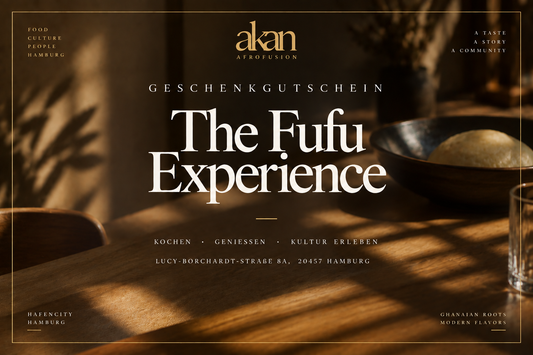 akan afrofusion Workshop Gutschein