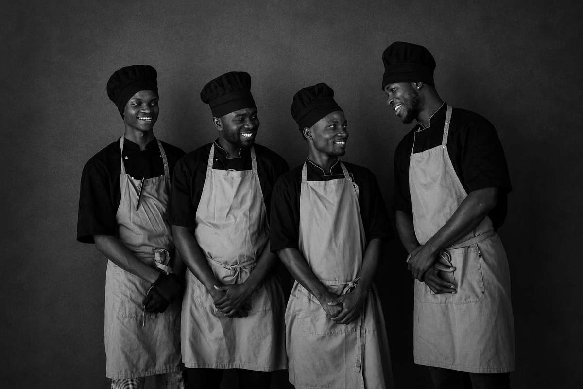 afrikanisches Restaurant Hamburg
